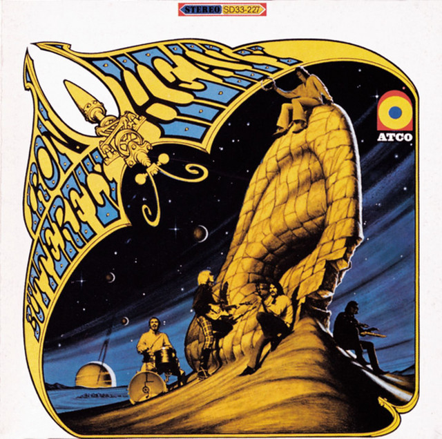 Heavy album cover