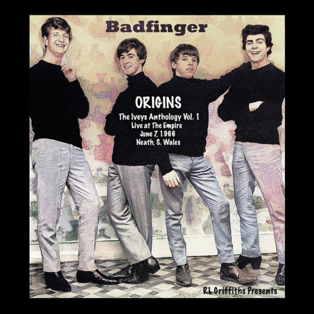 Live At The Empire album cover