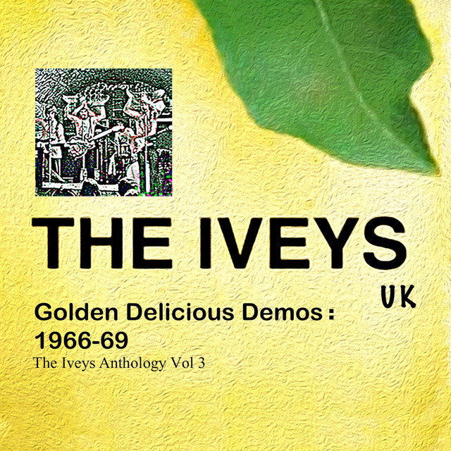 Golden Delicious Demos: 1966-69 album cover