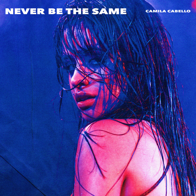Fender Stratocaster Electric Guitar as heard on Never Be the Same by Camila Cabello (2017)