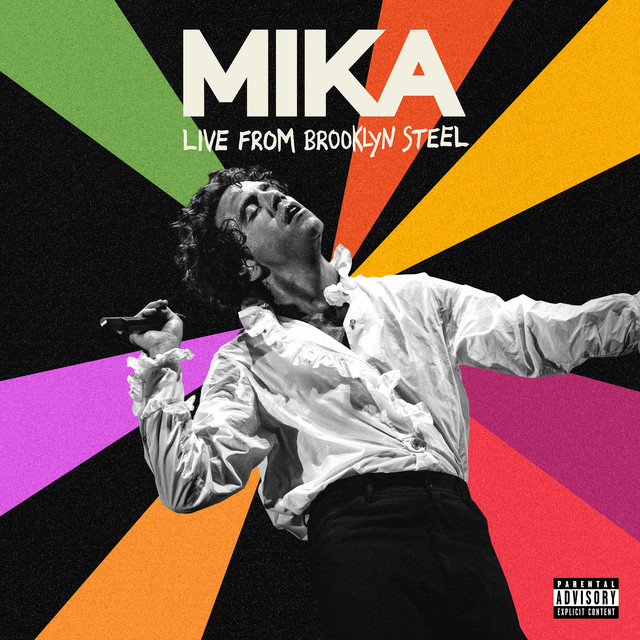 Live At Brooklyn Steel album cover
