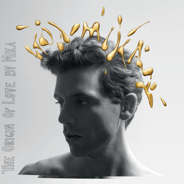 The Origin Of Love album cover