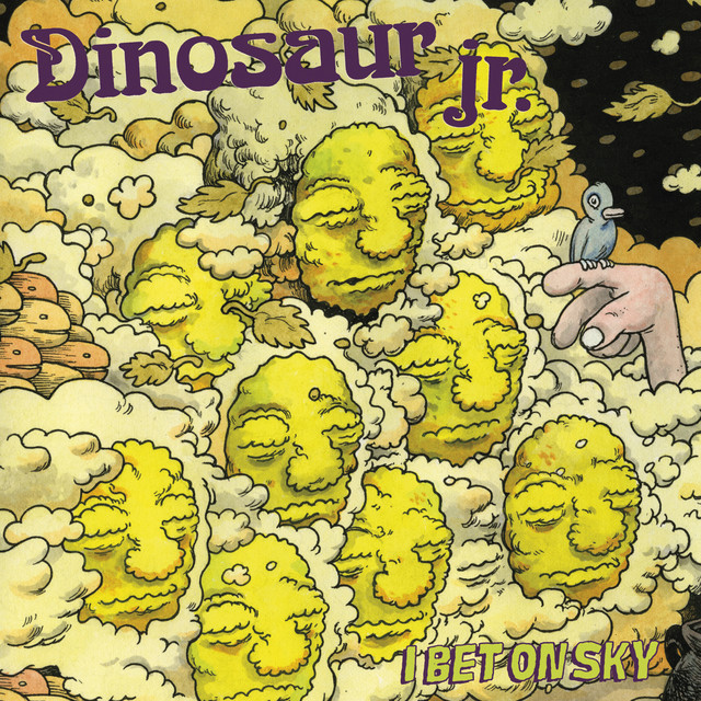 Jerms Tone Bender MKI as heard on I Bet On Sky by Dinosaur Jr (2012)