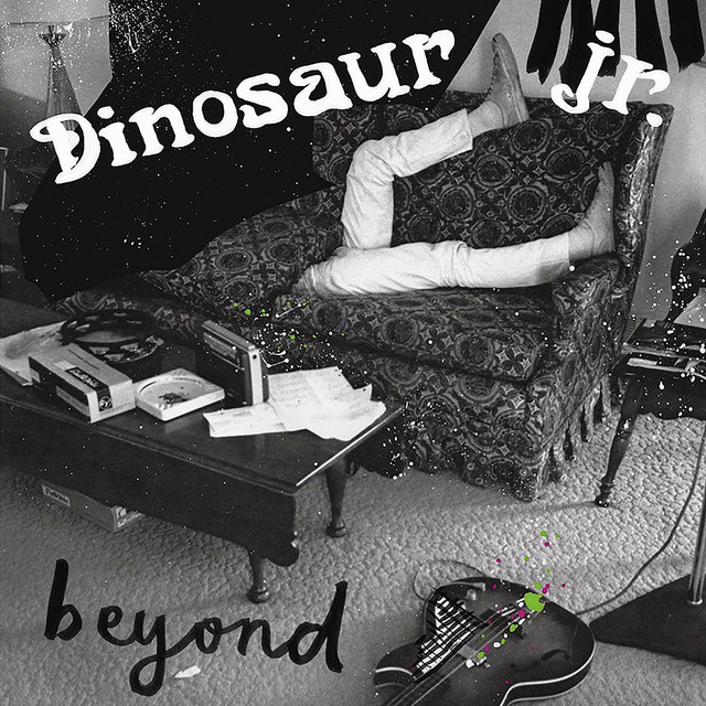 Beyond album cover