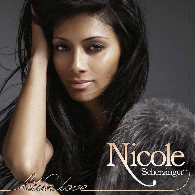Killer Love album cover