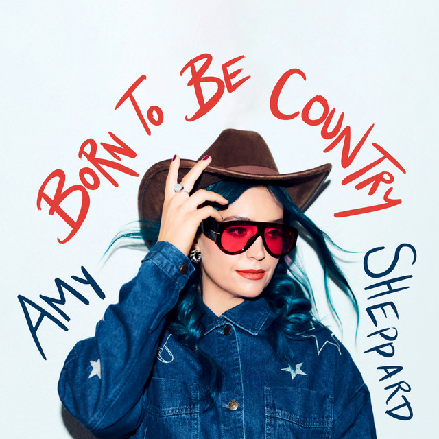 Born To Be Country album cover