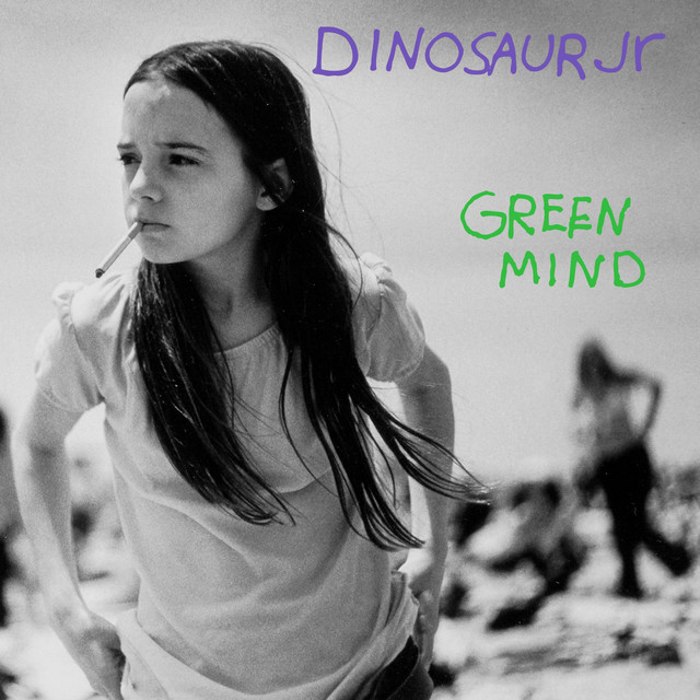 Fender Jazzmaster as heard on Green Mind (2019 Expanded & Remastered Edition) by Dinosaur Jr (1991)