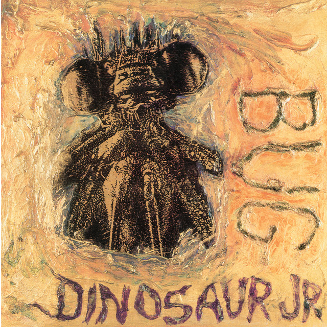 Fender Jazzmaster as heard on Bug by Dinosaur Jr (1988)