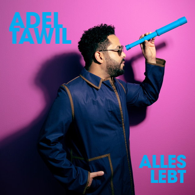 Alles Lebt album cover