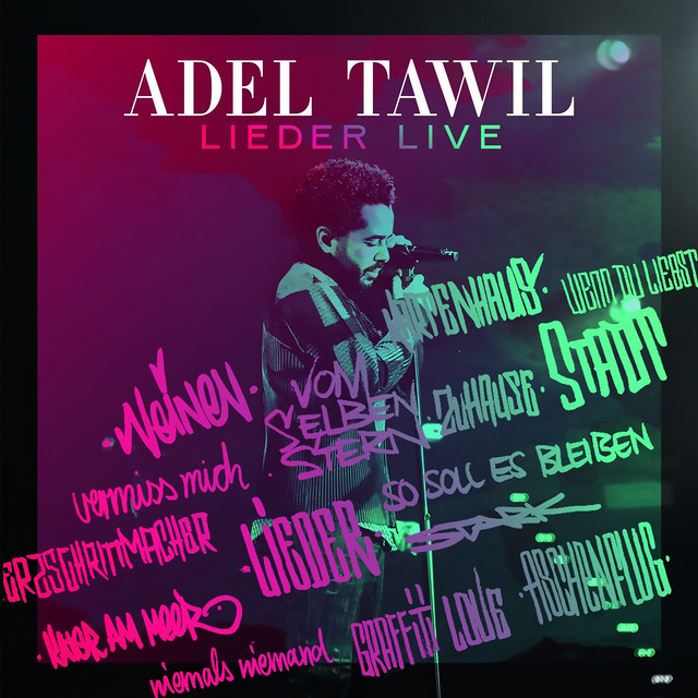 Lieder (Live) album cover