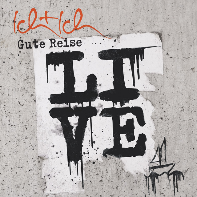 Gute Reise (Live aus Berlin) album cover