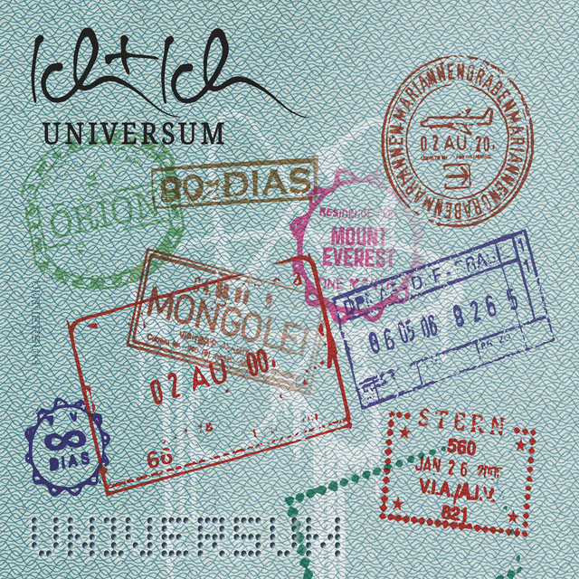 Universum album cover