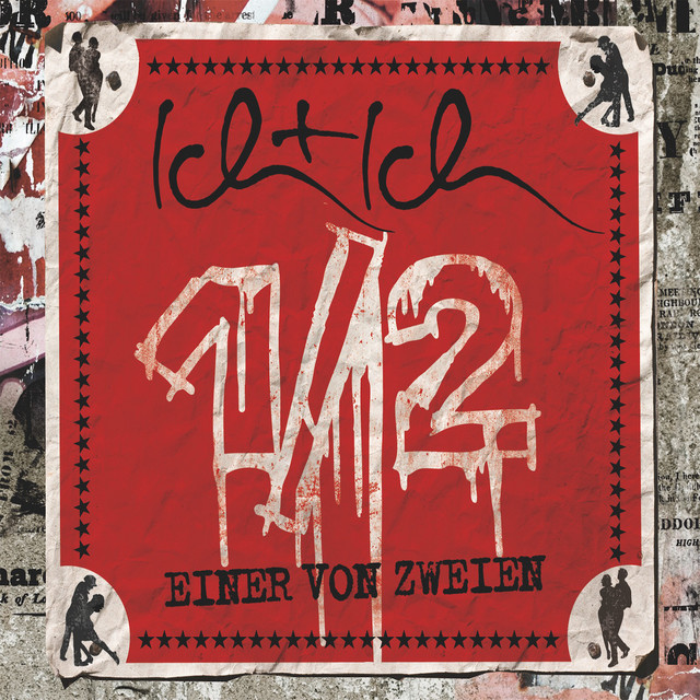 Einer von zweien album cover