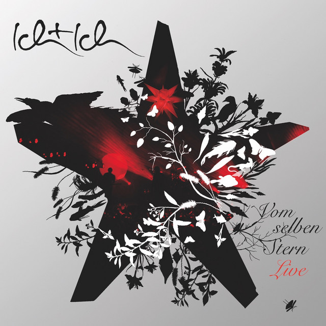 Vom selben Stern (Live) album cover