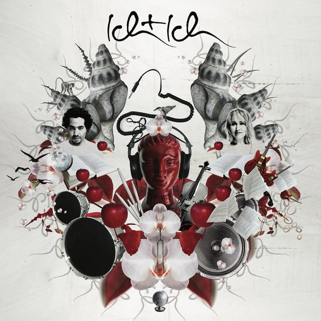 Ich + Ich album cover