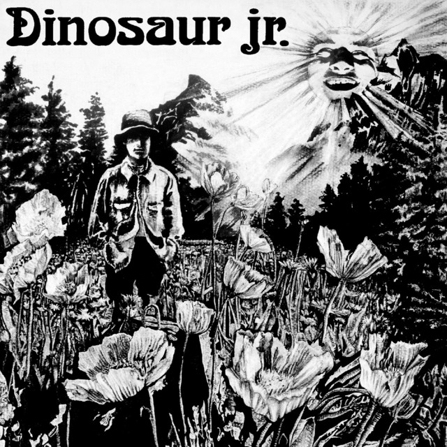 Fender Jazzmaster as heard on Dinosaur by Dinosaur Jr (1985)
