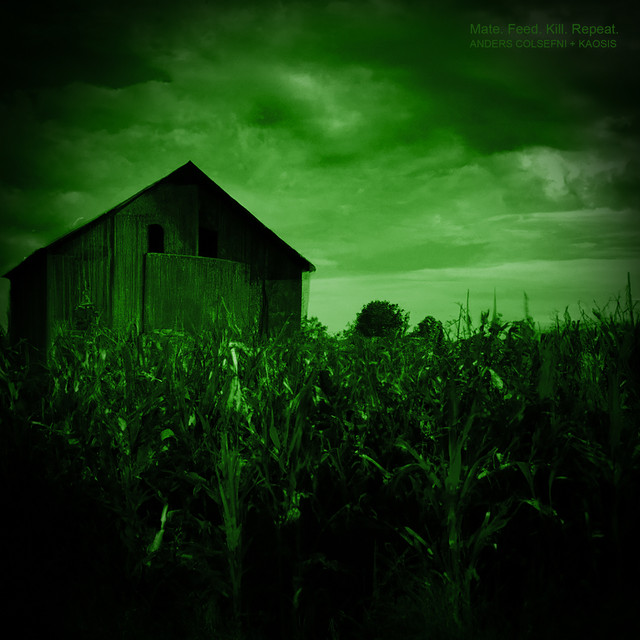Mate. Feed. Kill. Repeat. album cover