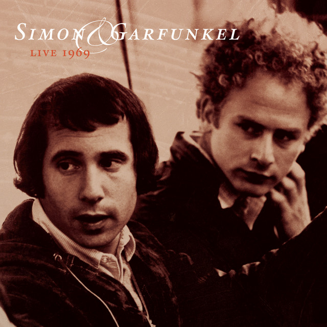 Live 1969 album cover