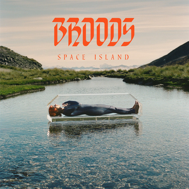 Space Island album cover