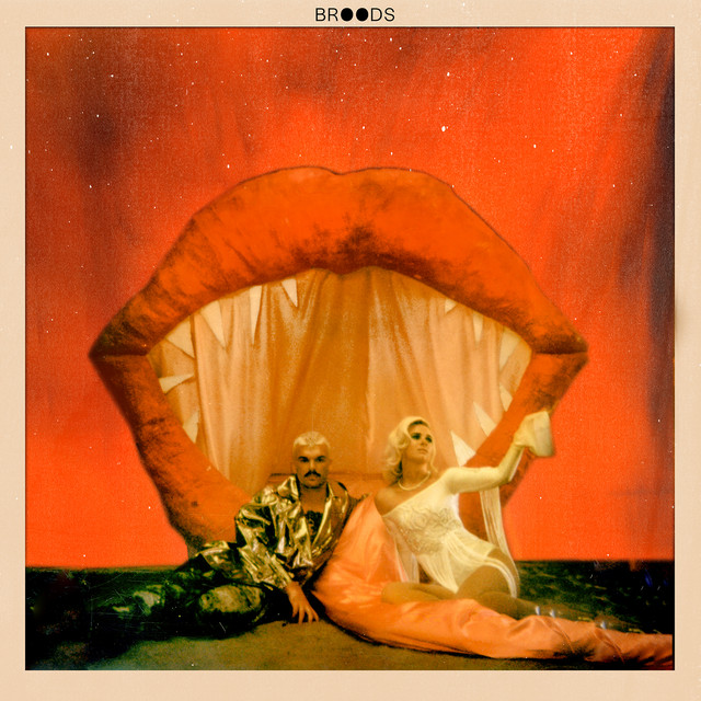 Don't Feed The Pop Monster album cover