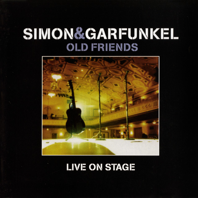 Old Friends Live On Stage album cover