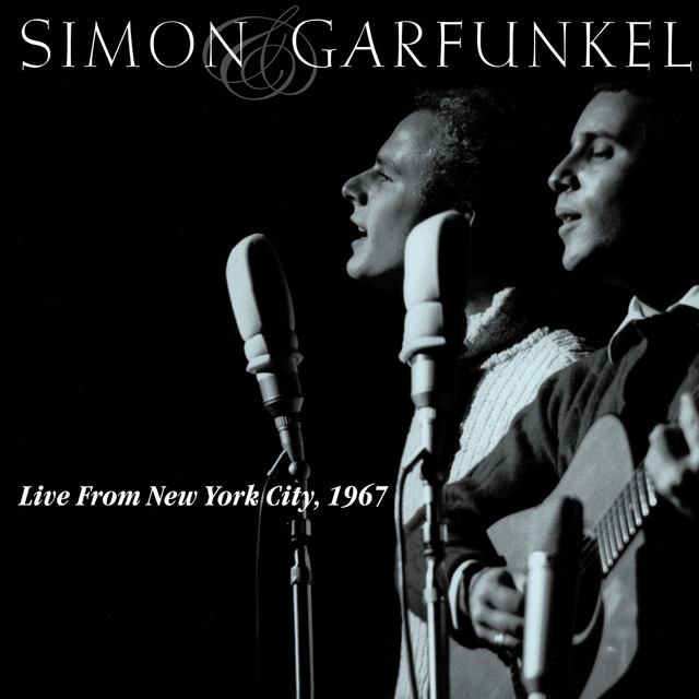 Live From New York City, 1967 album cover