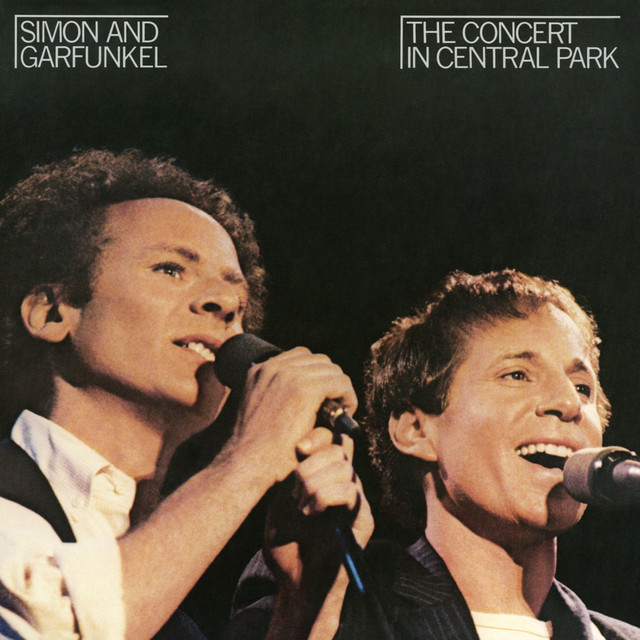 The Concert in Central Park (Live) album cover