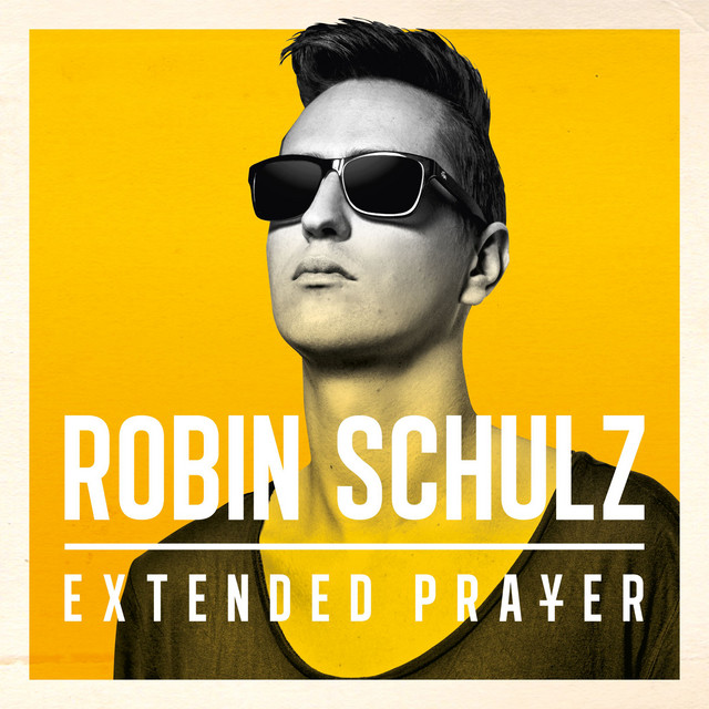 Extended Prayer album cover