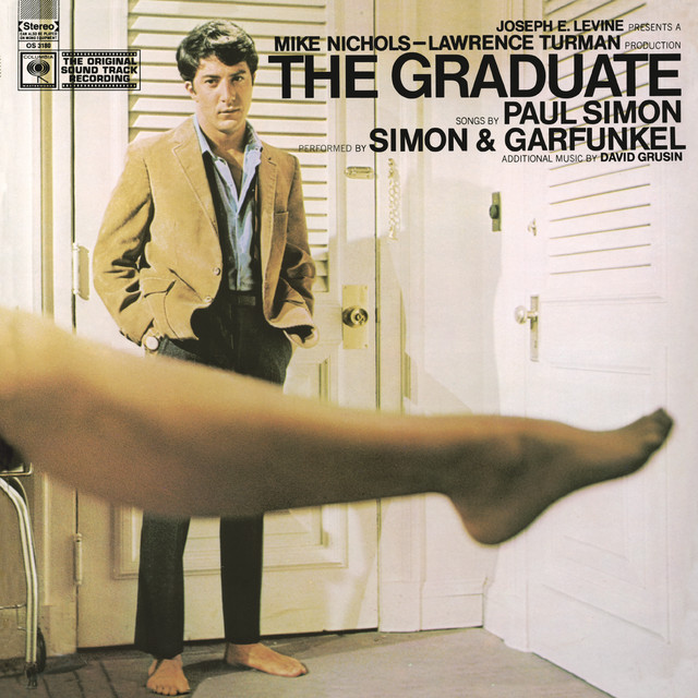 The Graduate album cover
