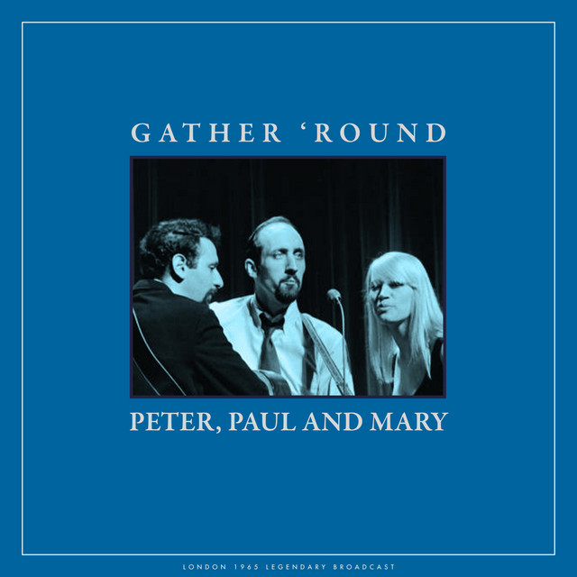 Gather 'round (Live) album cover