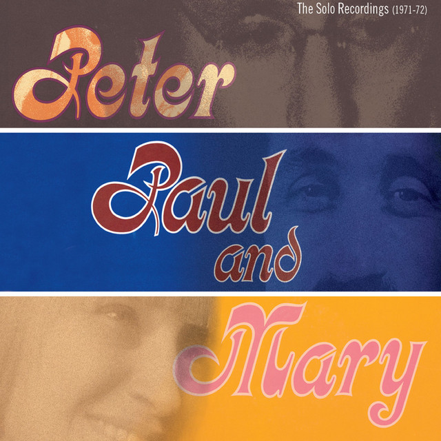 The Solo Recordings (1971-1972) album cover