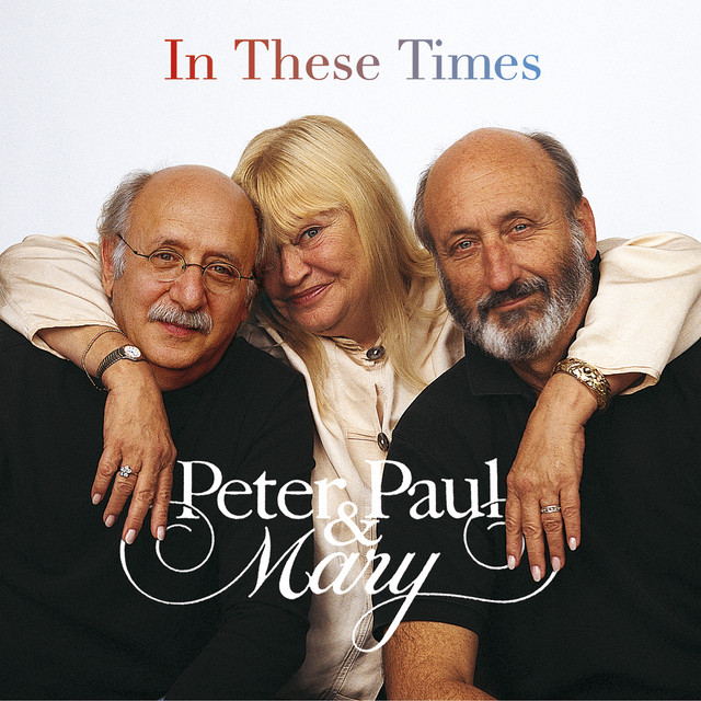 In These Times album cover
