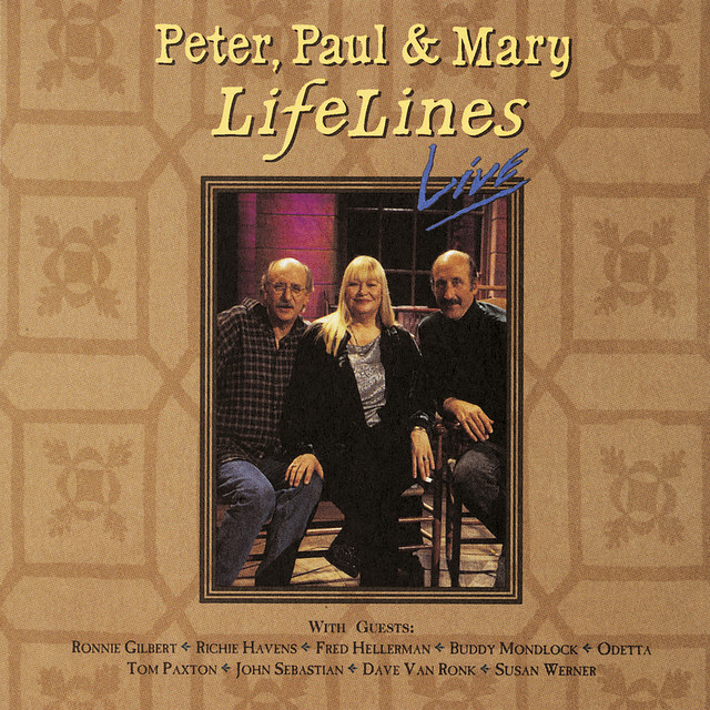 LifeLines Live album cover