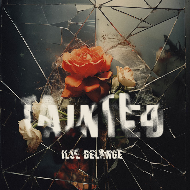 Tainted album cover