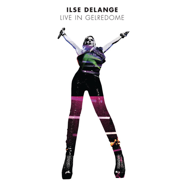 Live In Gelredome album cover