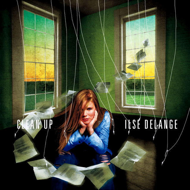 Clean Up album cover