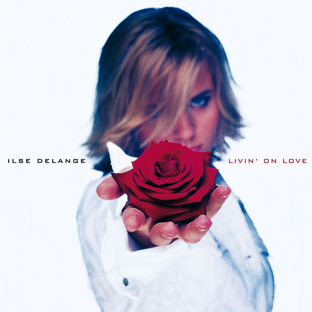 Livin' On Love album cover