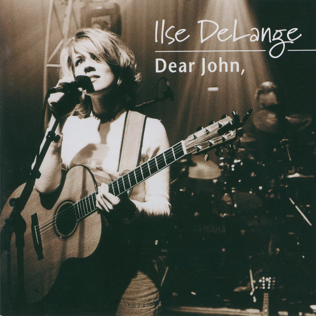 Dear John, (live) album cover