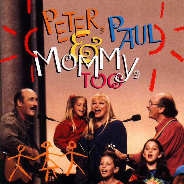 Peter, Paul & Mommy, Too album cover