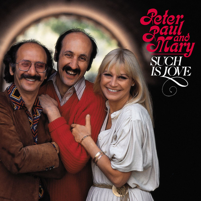 Such Is Love album cover