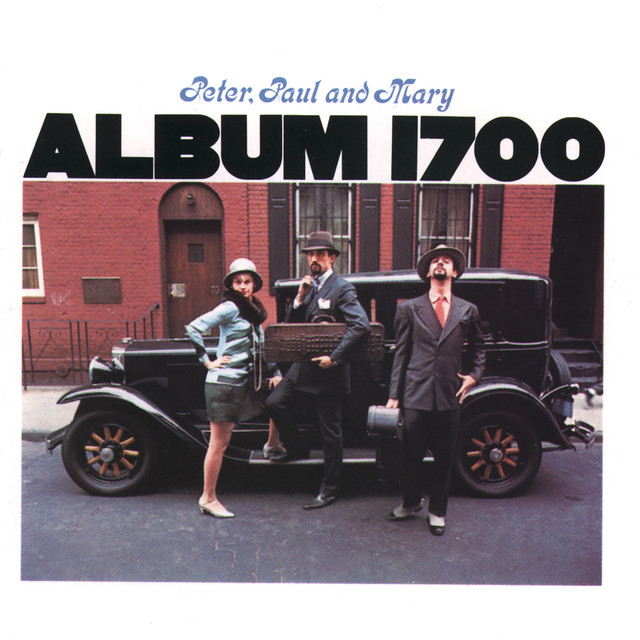 Album 1700 album cover