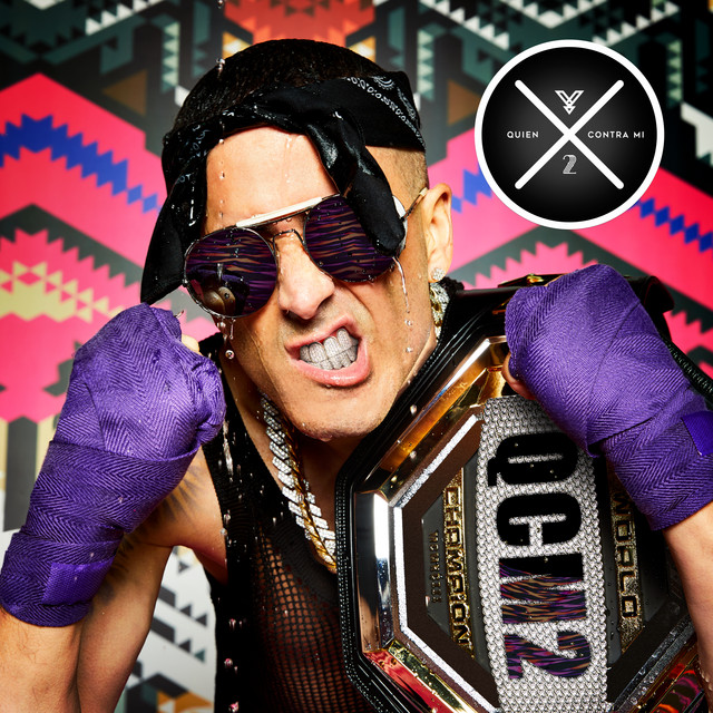 Quien Contra Mi 2 album cover