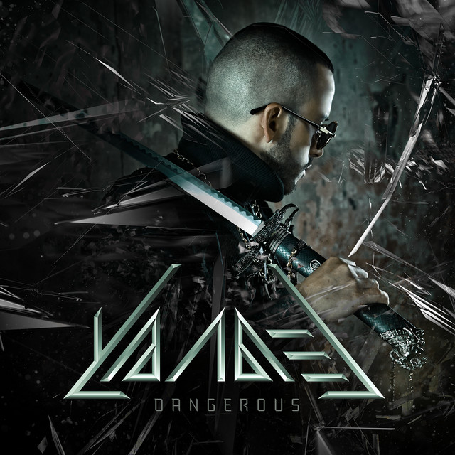 Dangerous album cover