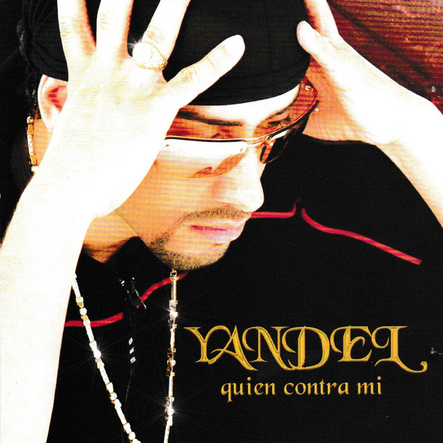 Quien Contra Mi album cover