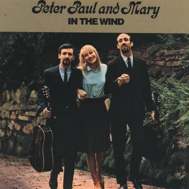In the Wind album cover
