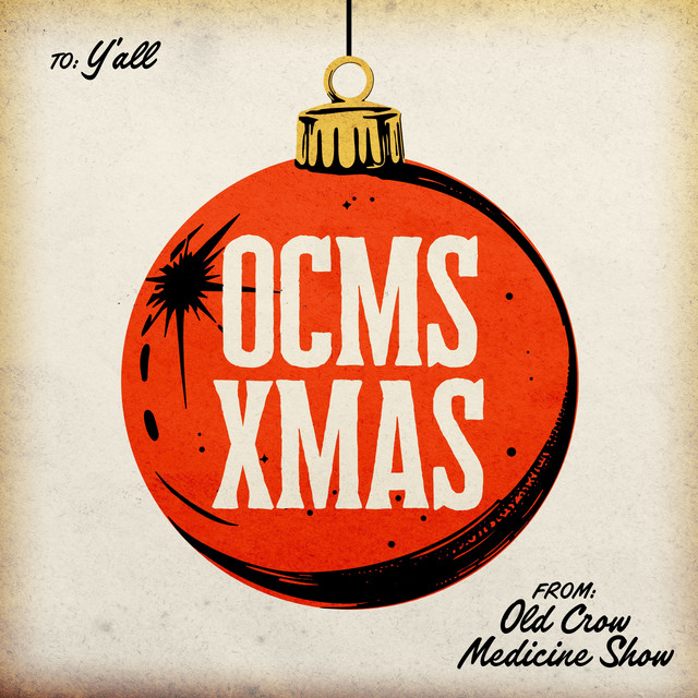 OCMS XMAS album cover