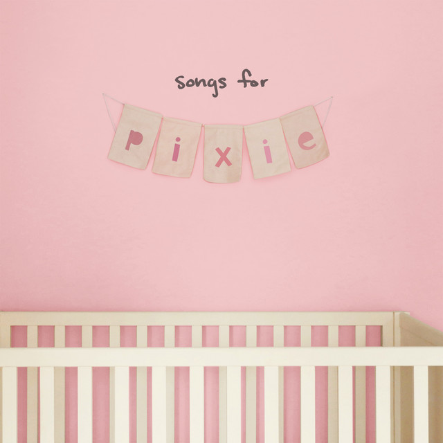 songs for pixie album cover