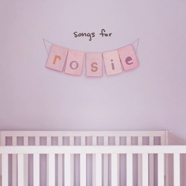 songs for rosie album cover