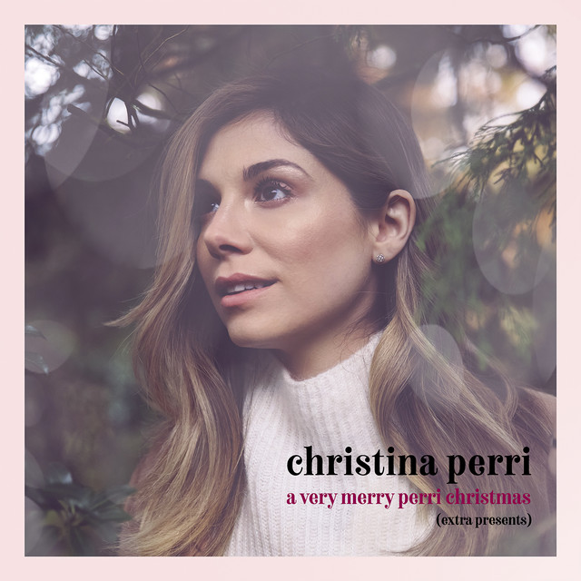 a very merry perri christmas (extra presents) album cover