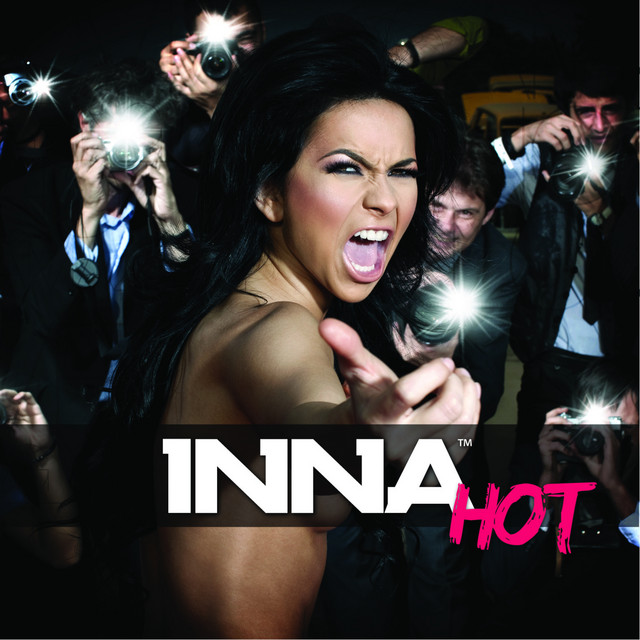 Hot album cover
